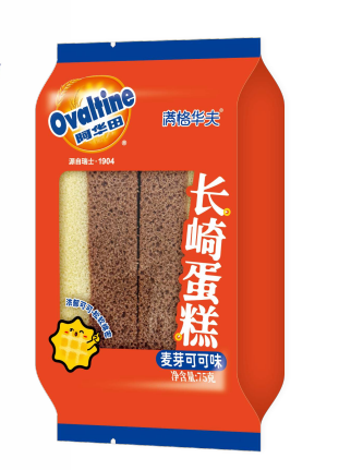 長(cháng)崎蛋糕